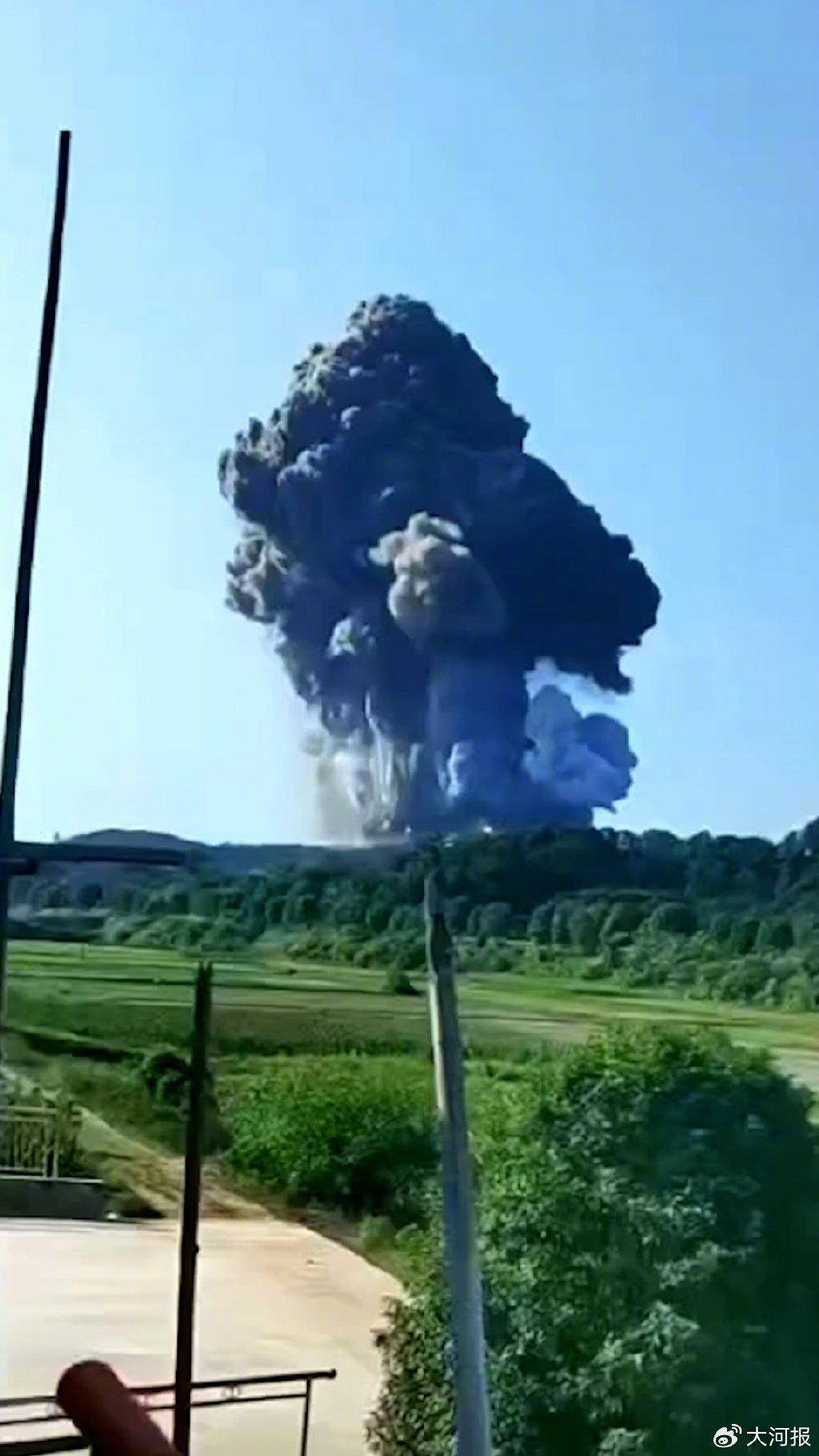 烟花厂爆炸涉事企业19天前刚被罚，安全经不起“罚而不改”的敷衍