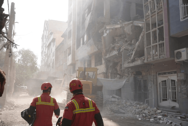 中东问题专家李绍先：伊以双方已经难有退路丨派声