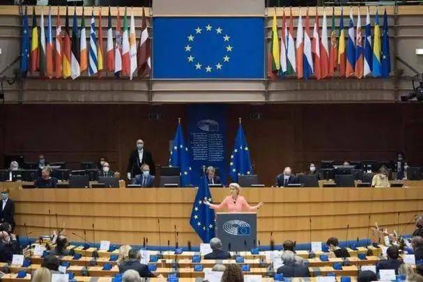 中方被摆了一道！欧盟翻脸太快，刚拿稀土就取消对话，对外释放信号强烈