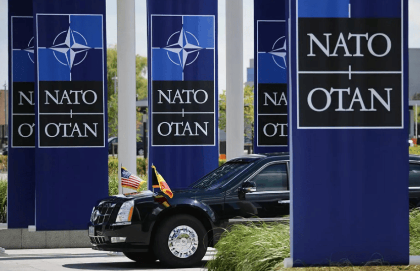 北约不许大陆武力收台？不到24小时，解放军霸气亮剑，日韩拒绝趟浑水