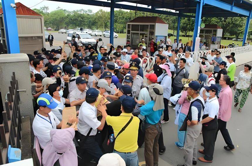 面对赖清德的言行，我有三个最新主张