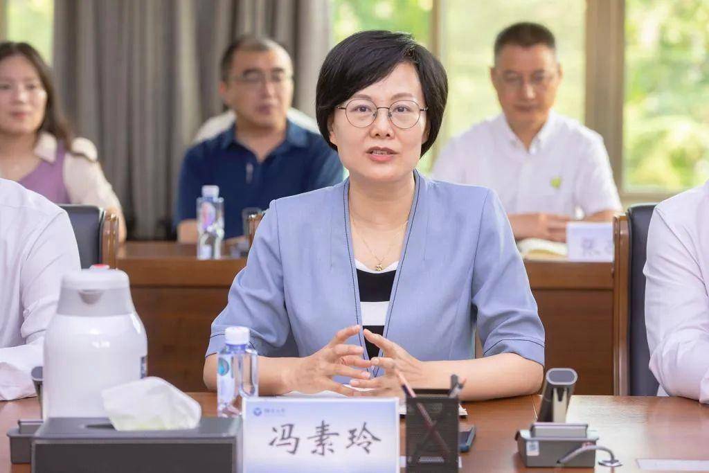 卸任烟台大学副校长,冯素玲已跨校履新