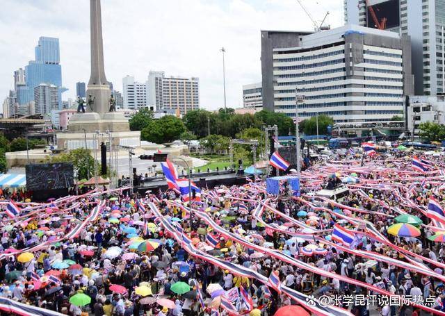 柬军直攻曼谷，洪森一点情面不留，他信异常沉默，佩通坦这回完了