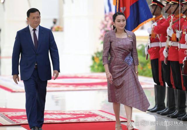 柬军直攻曼谷，洪森一点情面不留，他信异常沉默，佩通坦这回完了