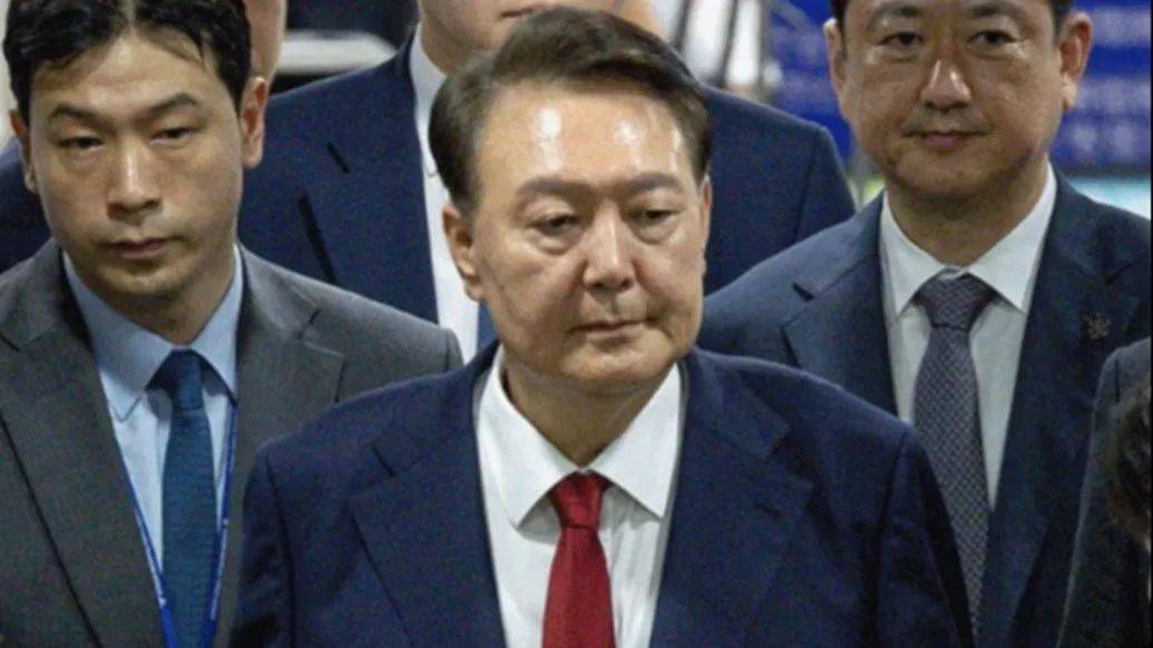 尹锡悦再次被捕，囚室将没有空调