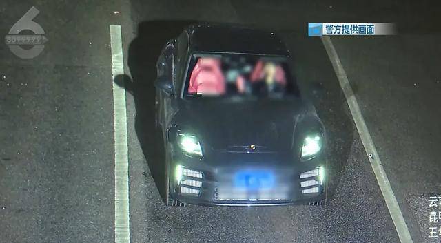 离奇!昆明一辆140万的保时捷在停车场凭空消失