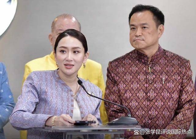 没把中方的话听进去，佩通坦在绝地翻盘的关键时刻，遭到重重一击