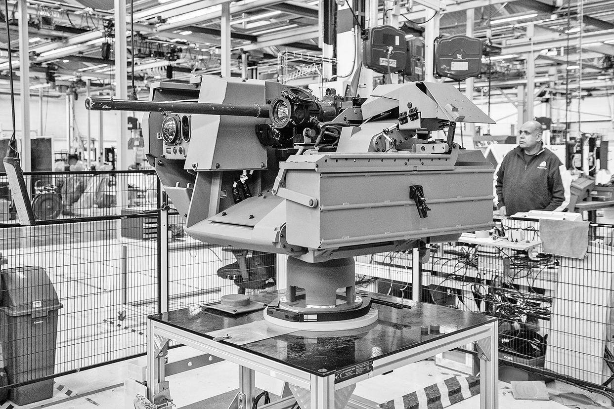 欧洲防务升级，巨额军费流向何方