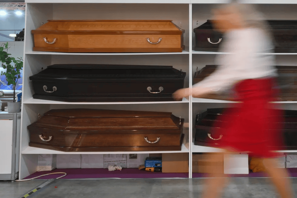 深陷人口危机的俄罗斯 停止公布人口数据