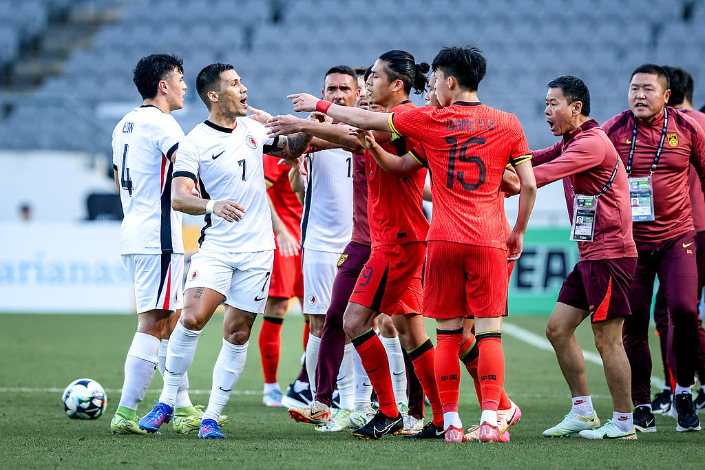 【深度】国足在下行区惯性滑动 三观察点充满矛盾