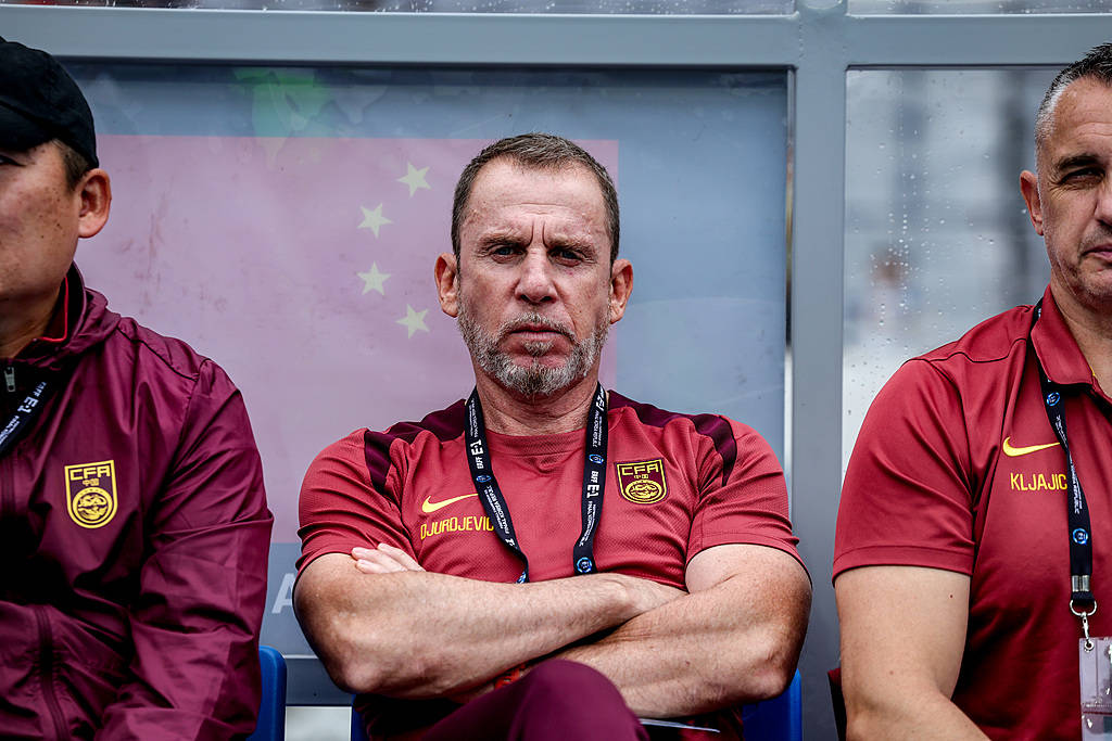 【深度】国足在下行区惯性滑动 三观察点充满矛盾