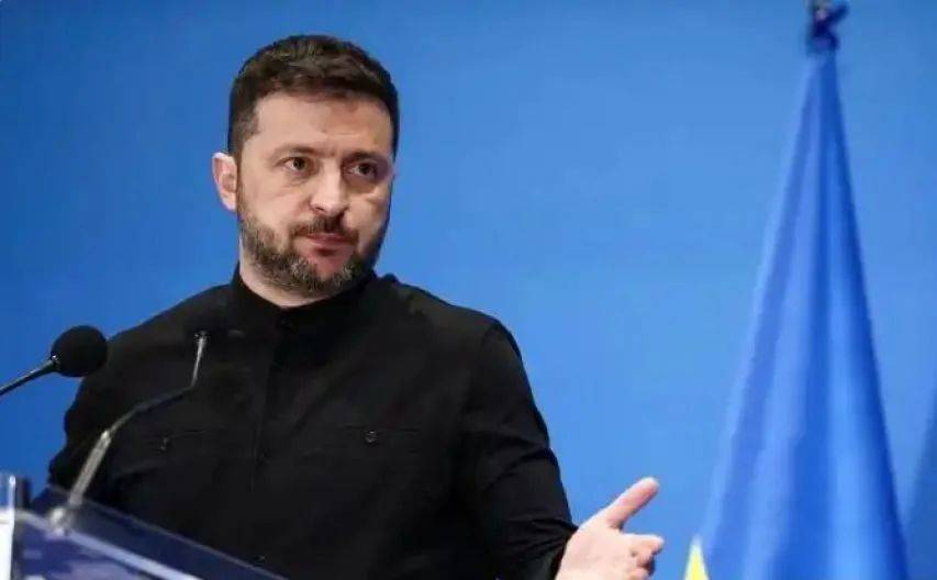 俄乌大决战即将来临？泽连斯基紧急换人，39岁女总理上位，这次真的能救乌克兰吗？