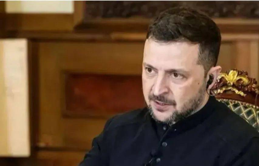 俄乌大决战即将来临？泽连斯基紧急换人，39岁女总理上位，这次真的能救乌克兰吗？