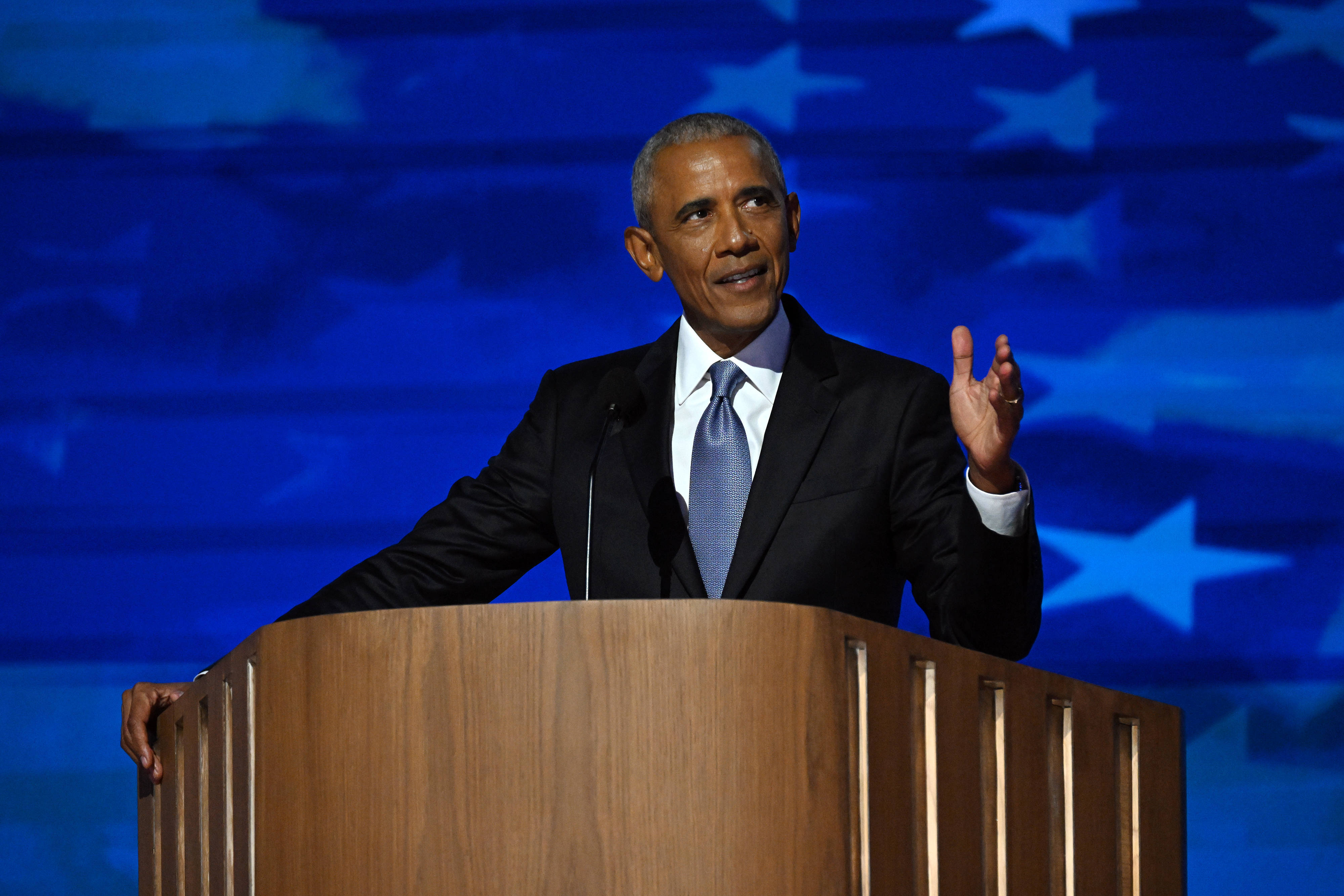 特朗普指控奥巴马“叛国” 有何恩怨与心机