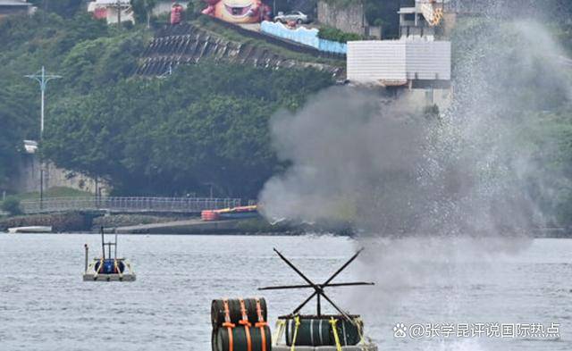 解放军一旦收台，岛内将全民皆兵？赖清德的大计，第一步就出错了