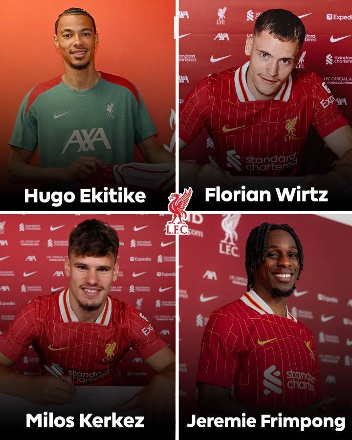 彻底疯狂🤯利物浦继续求购1.5亿镑伊萨克 今夏已花3亿欧签5人！