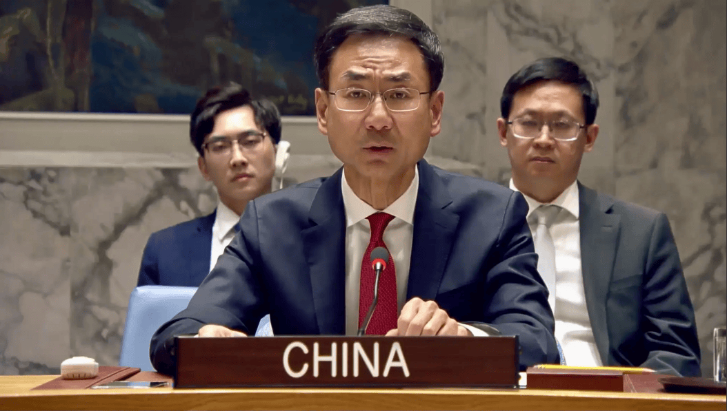 中方发火了，要求乌克兰纠正错误，不听耿爽的话，乌后悔都来不及