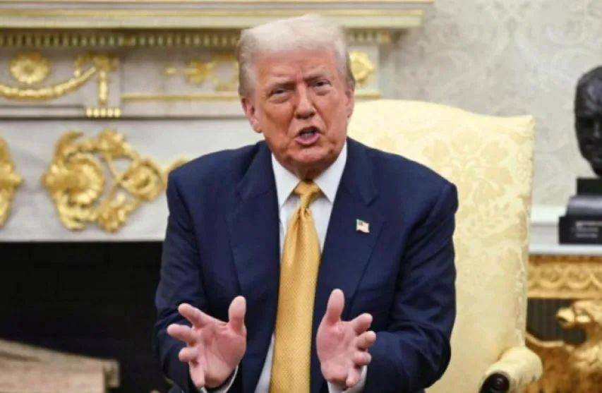 特朗普突然宣布：中美即将握手言和，“关税战”迎来大结局？中方要做好打算