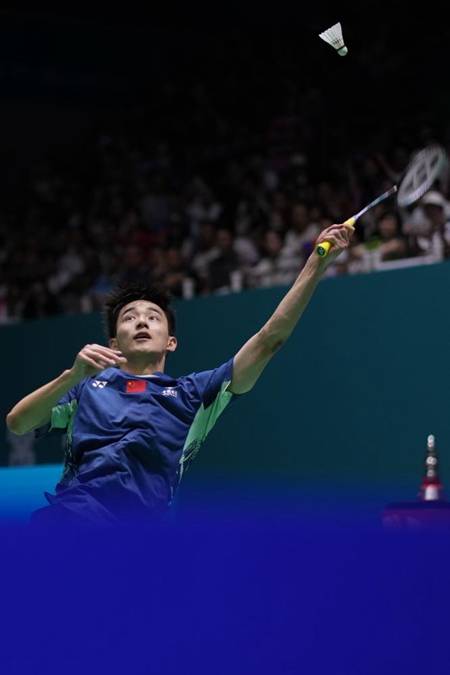 石宇奇：进取心夺冠，平常心出战