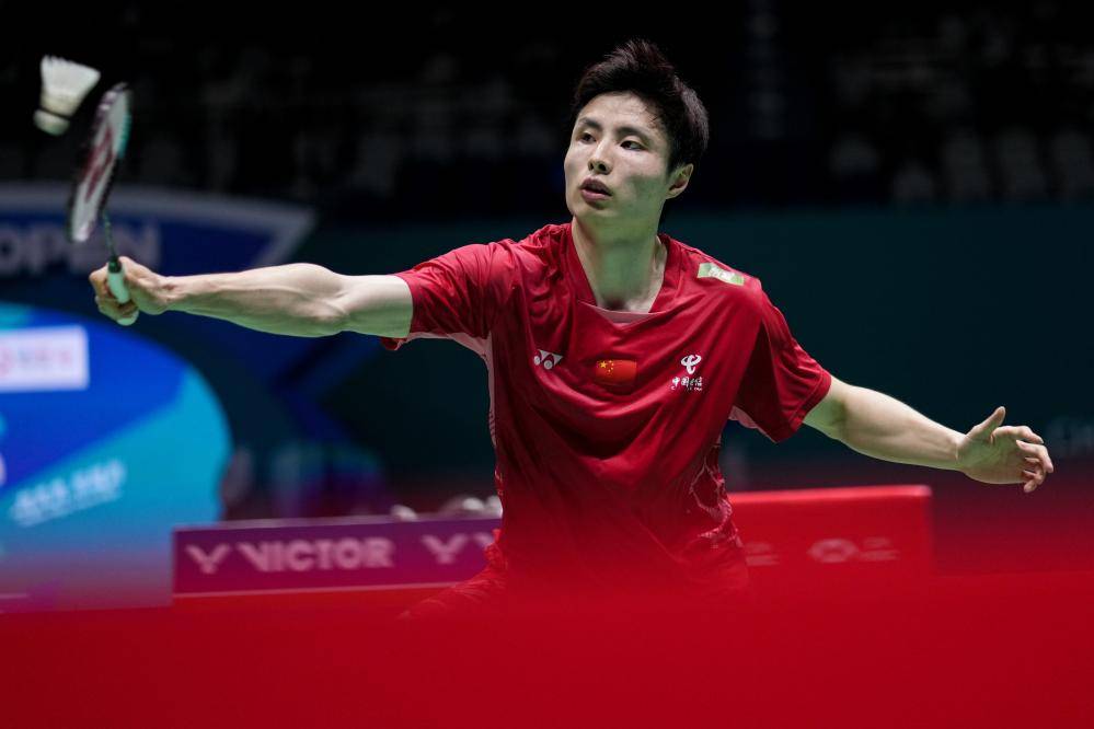 石宇奇：进取心夺冠，平常心出战