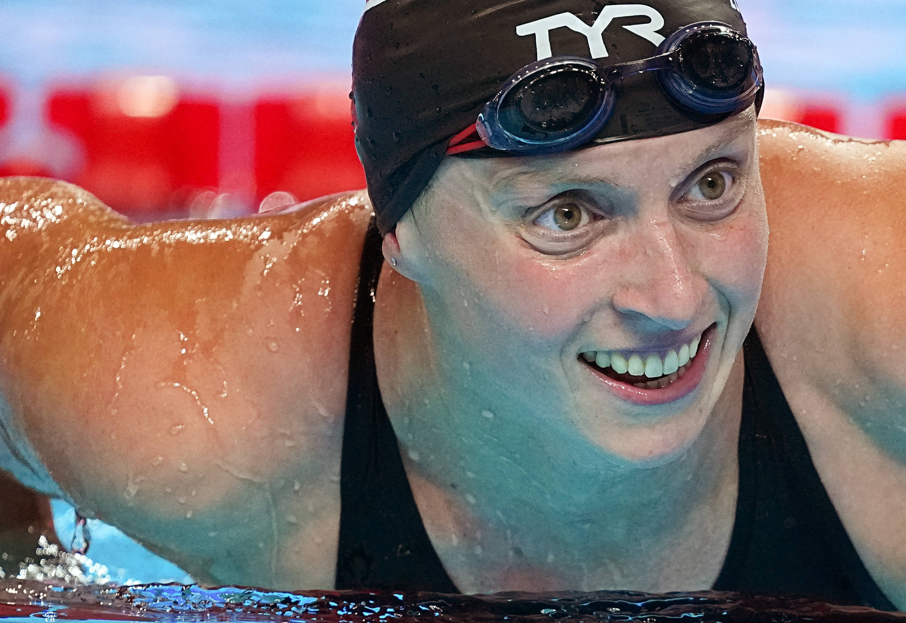 （游泳世锦赛）游泳——女子1500米自由泳决赛赛况