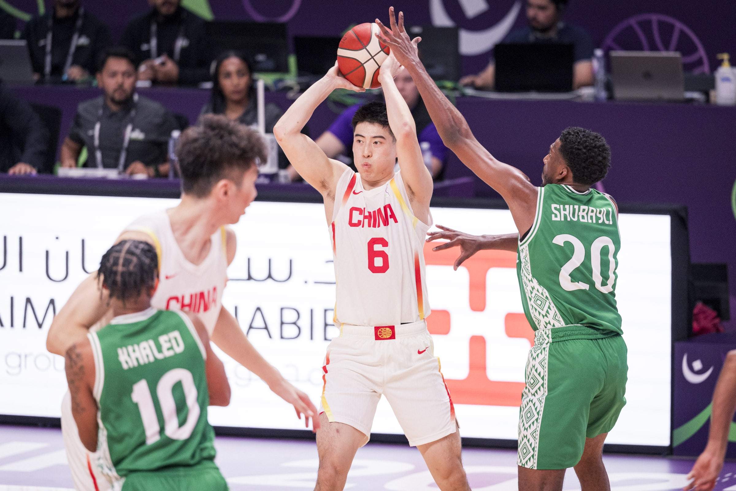 全民皆兵!男篮替补得分净胜30分 但罚球需要再练