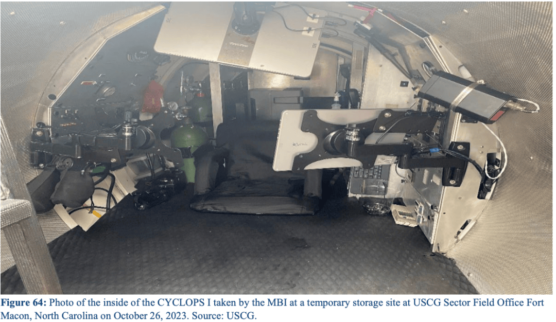 灾难性内爆，多名富豪深海瞬间死亡，事故原因公布