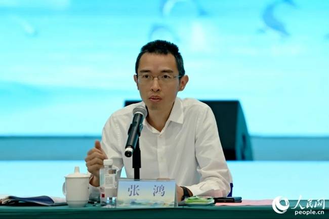 漳州市委常委、秘书长张鸿任福建省第十四批援宁工作队领队（附简历）