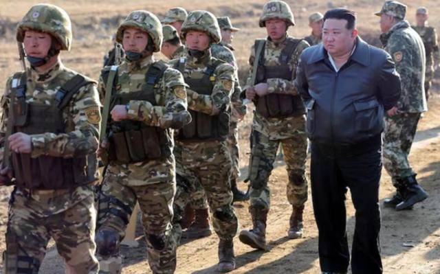 朝鲜再派10万人援俄，为普京解决后顾之忧，规模之大远超西方想象