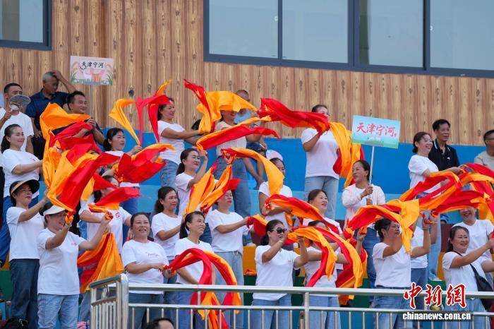 51支球队战“村超”全国赛:草根足球汇聚民族情谊