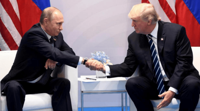 俄罗斯“后院着火”！普京被打了个措手不及，俄两大邻国一把手倒戈了？特朗普这招太阴险