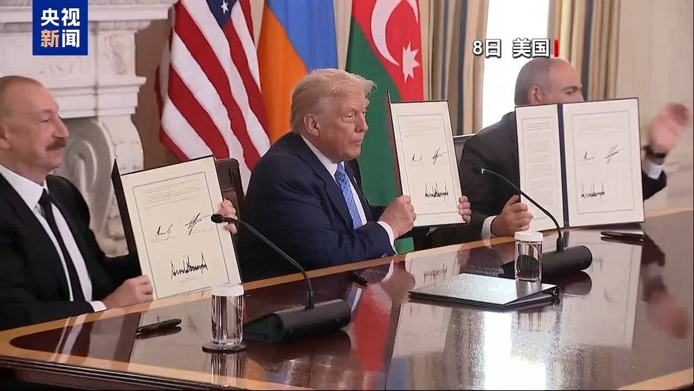 伊朗为何强烈反对“赞格祖尔走廊”计划？四大原因揭露深层考量