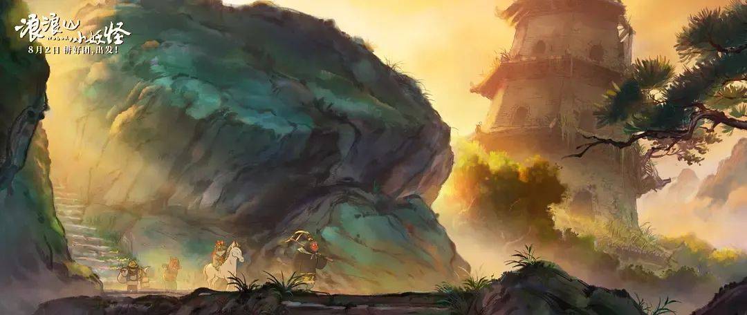 连出票房爆款！从《哪吒2》到《浪浪山》，国产动画电影成行业发展新希望了吗？