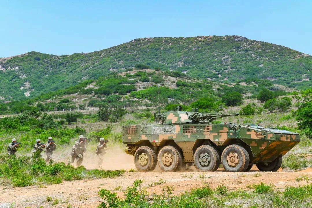 “平型关大战突击连”：聚力备战转型的突击铁拳