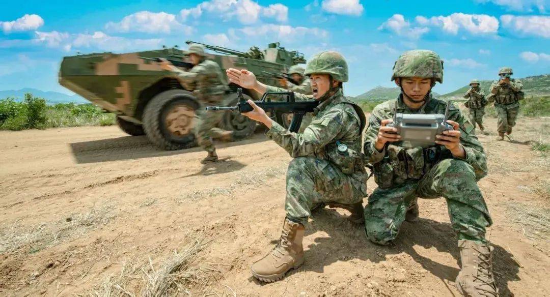 “平型关大战突击连”：聚力备战转型的突击铁拳