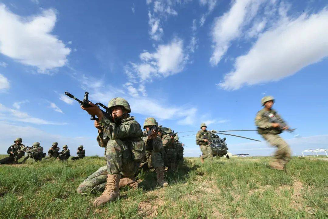 “平型关大战突击连”：聚力备战转型的突击铁拳