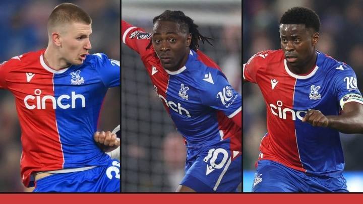 得加钱！水晶宫1.5亿三核全被豪门盯上，首轮客平切尔西集体亮眼