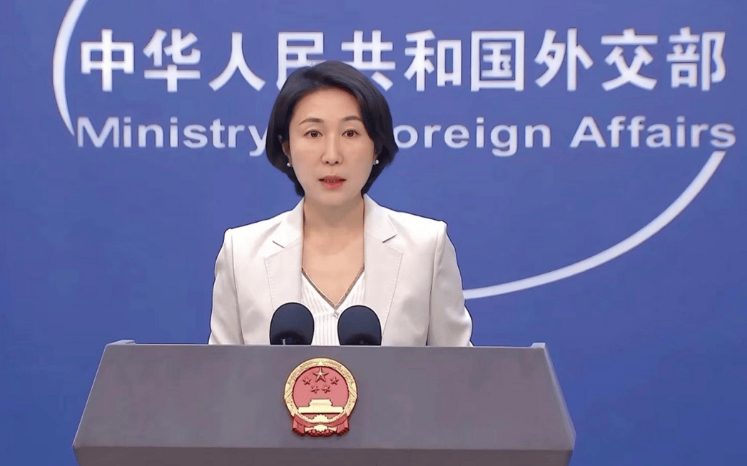 俄乌各退一步，特朗普如愿以偿，和谈地点选在中国？中方回应