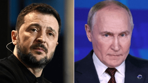 俄对乌连退两步，泽连斯基收好消息，不再坚持先停火，特朗普发话：冲突可立即结束