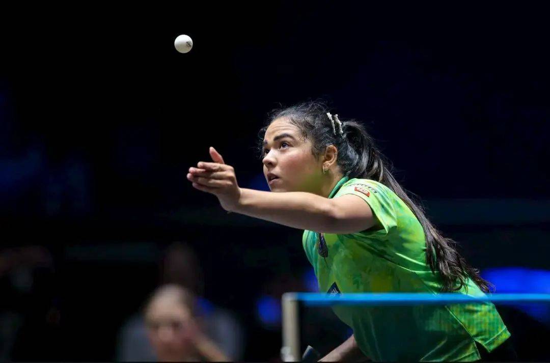 王曼昱零封迪亚兹,林诗栋/蒯曼险胜进8强 | WTT瑞典大满贯今日对阵出炉