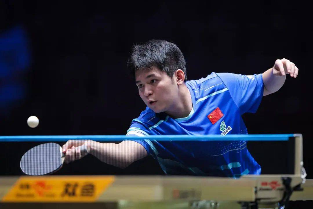 王曼昱零封迪亚兹,林诗栋/蒯曼险胜进8强 | WTT瑞典大满贯今日对阵出炉