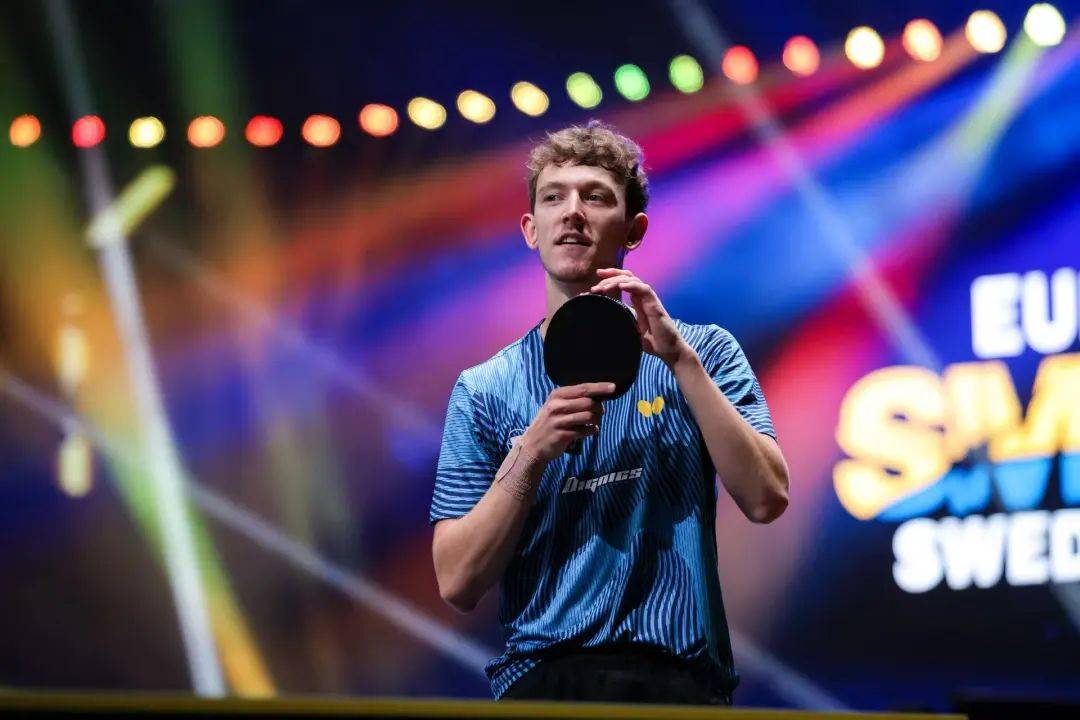 王曼昱零封迪亚兹,林诗栋/蒯曼险胜进8强 | WTT瑞典大满贯今日对阵出炉