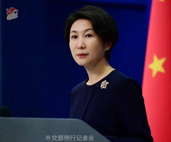 美向委内瑞拉附近海域派军舰，外交部表态