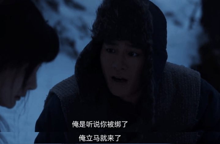 杨幂扮土、欧豪被吹“内娱梁宽植”，但这剧还不够“敢拍”