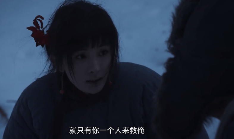 杨幂扮土、欧豪被吹“内娱梁宽植”，但这剧还不够“敢拍”