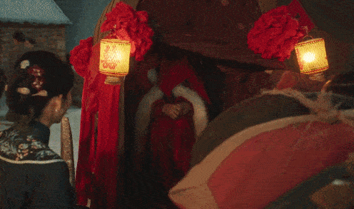 杨幂扮土、欧豪被吹“内娱梁宽植”，但这剧还不够“敢拍”