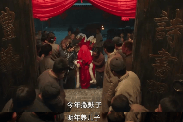 杨幂扮土、欧豪被吹“内娱梁宽植”，但这剧还不够“敢拍”