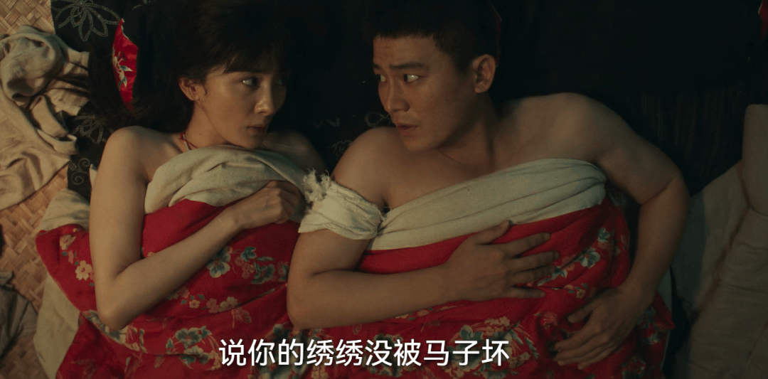 杨幂扮土、欧豪被吹“内娱梁宽植”，但这剧还不够“敢拍”