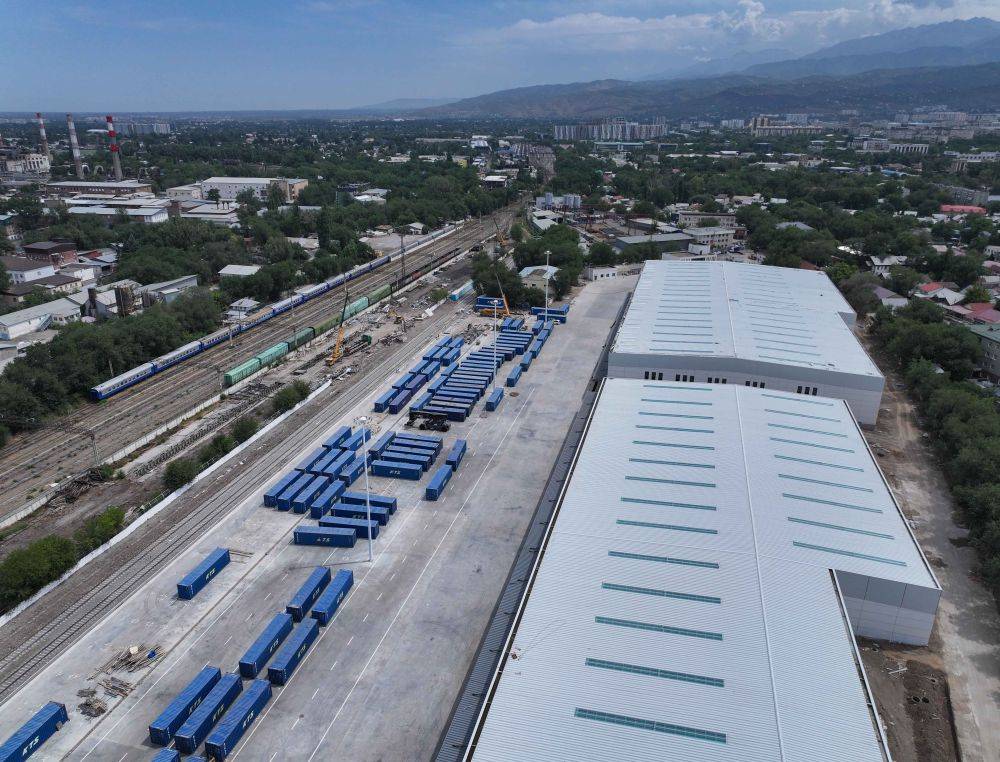 上合组织天津峰会｜上合画卷上的“丝路印记”