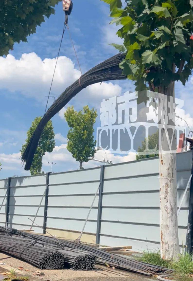 湖南“瘦身”钢筋已流入部分工地